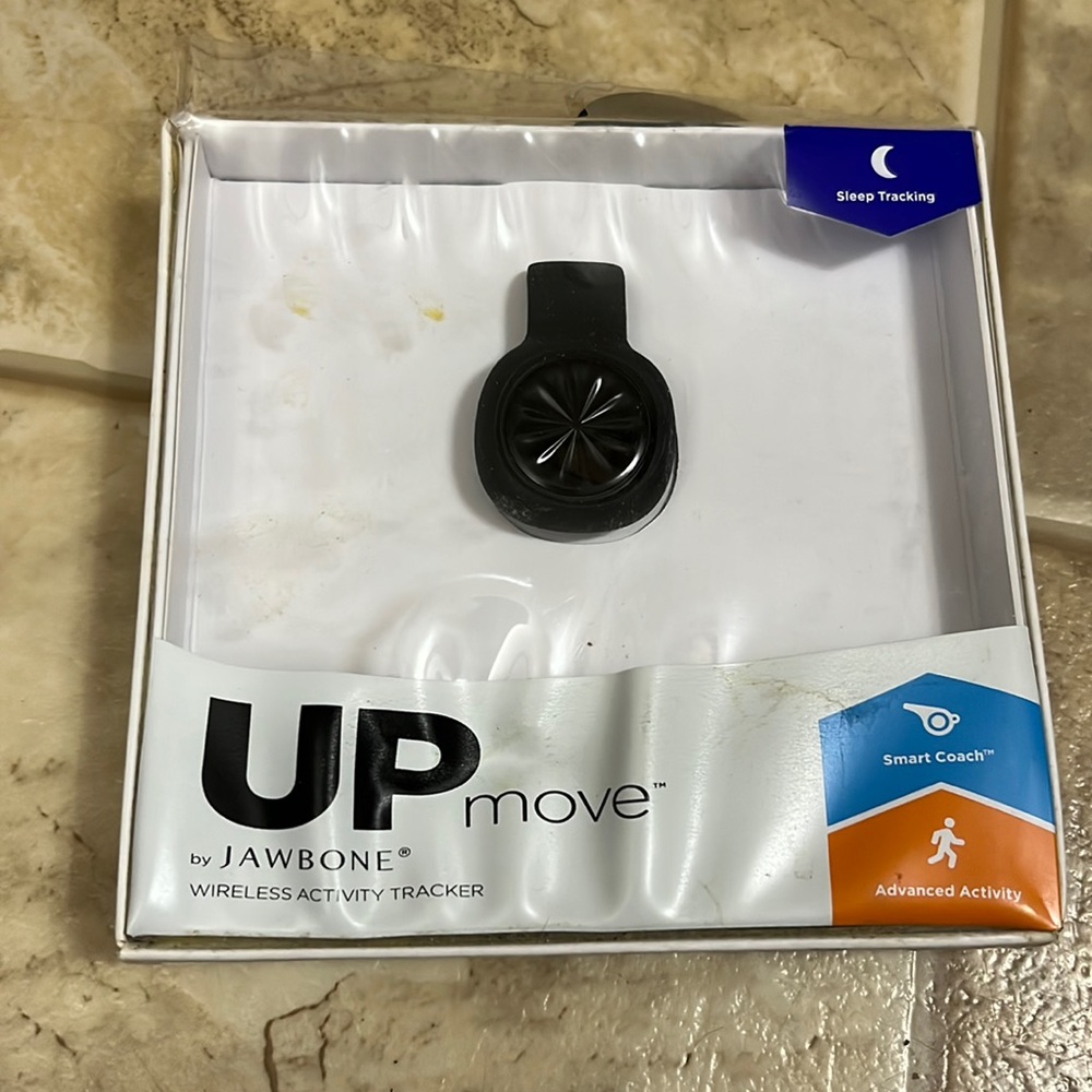 Jawbone UpMove Wireless Activity Tracker